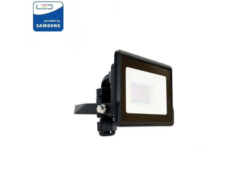 V Tac Pro Led Reflektor K Fekete W Led L Mpa Vi