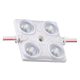 LED modul 1.44W (2835x4/160°/IP68) - 6400K hideg fehér