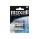 Maxell ceruza elem  AA LR6