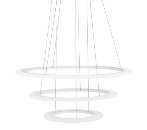 EGLO PENAFORTE LED fényerőszabályzós függeszték 18,5W;30,5W;42,5W 790 mm