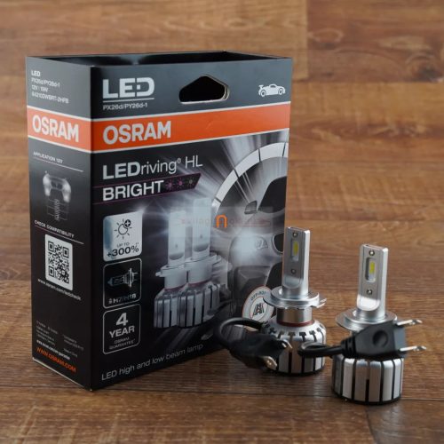 Osram H7/H18 LED izzó HL BRIGHT