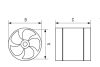 Ipari elszívó ventilátor TAS-300