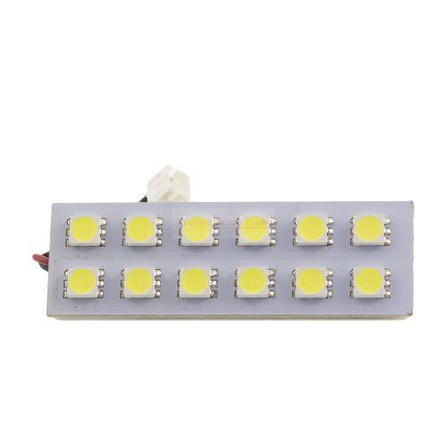 Autós LED - CLD313 - 20 x 60 mm (W5W, C5W, BA9S) - 240 lm - can-bus - SMD - 3W - 12V