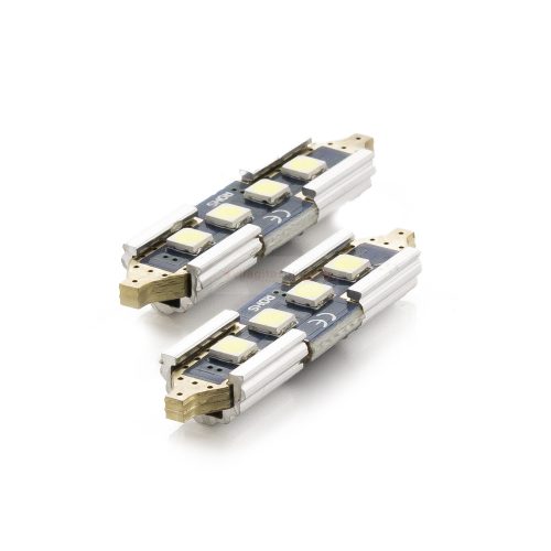 Autós LED - CAN136 - sofita 36 mm - 350 lm - can-bus - SMD - 5W - 2 db / bliszter