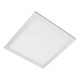 LED panel 48W 6400K 595x595mm 110LM/W fehér keret