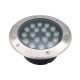 LED medence lámpa 24V 18W IP67 4000K