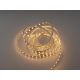 Led szalag SMD5050 9,6W/m 60 led/m kültéri meleg fehér 5m dekor