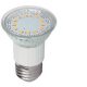 Elmark 3W E27 230V melegfehér LED égő PAR16 SMD2835