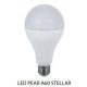 Stellar led lámpa körte E-27 10W A60 hideg fehér