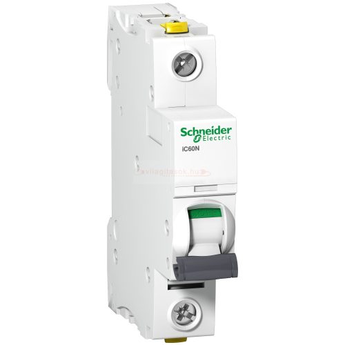 Schneider Electric Acti9 kismegszakító 1P B32A