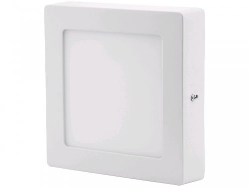 Falon kívüli LED panel (négyzet alakú) 12W - 4000K