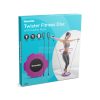 Twister fitnesz korong - gumi kötéllel - 29 cm