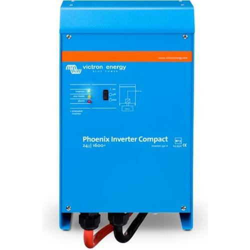 Victron Phoenix Inverter VE.Direct, 24V 230V 1600W