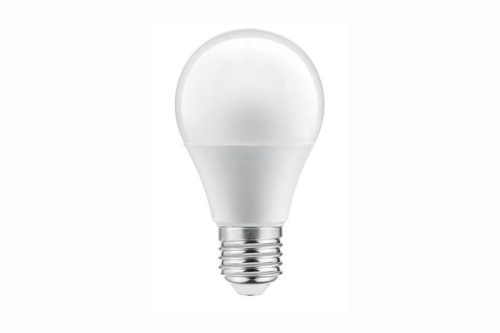 Mozgás és szürkületérzékelős LED lámpa E-27 10W 4000K