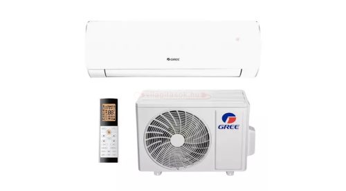 GREE COMFORT PRO GWH12ACCXD-K6DNA1D OLDALFALI MONO SPLIT KLÍMA 3,5 KW