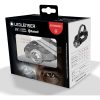 LEDLENSER MH11 szürke tölthető fejlámpa Bluetooth 1000 lm 18650