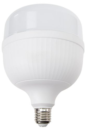 Nagyteljesítményű LED fényforrrás Samsung chippel E27, 50W, 4000K