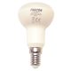 LED lámpa E14 (7W/120°) Körte természetes fehér
