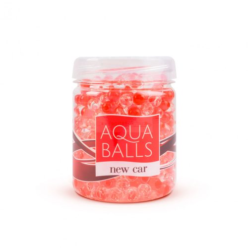 Illatgyöngyök - Paloma Aqua Balls - New car - 150 g