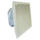 Szellőztető ventilátor szűrőbetéttel 325×325mm, 360/500 m3/h, 230V 50/60Hz, IP54